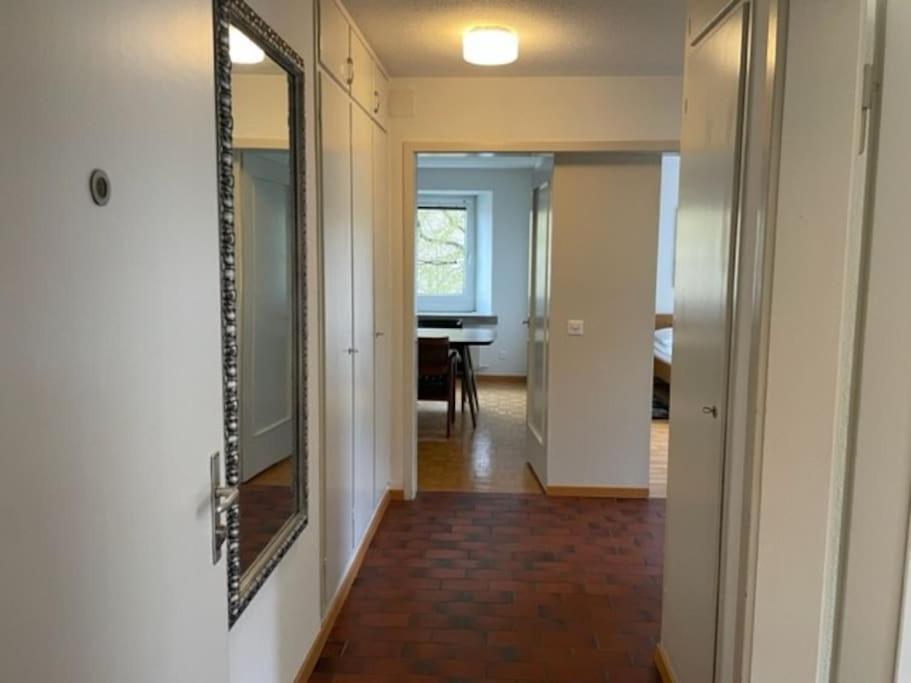 Cozy, Sunny, City Center 1 Bedroom Flat Ζυρίχη Εξωτερικό φωτογραφία