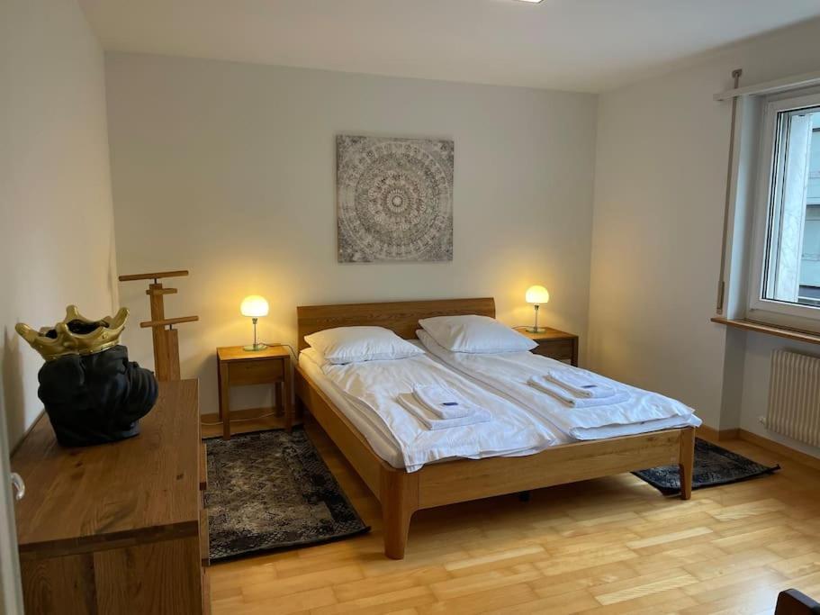 Cozy, Sunny, City Center 1 Bedroom Flat Ζυρίχη Εξωτερικό φωτογραφία