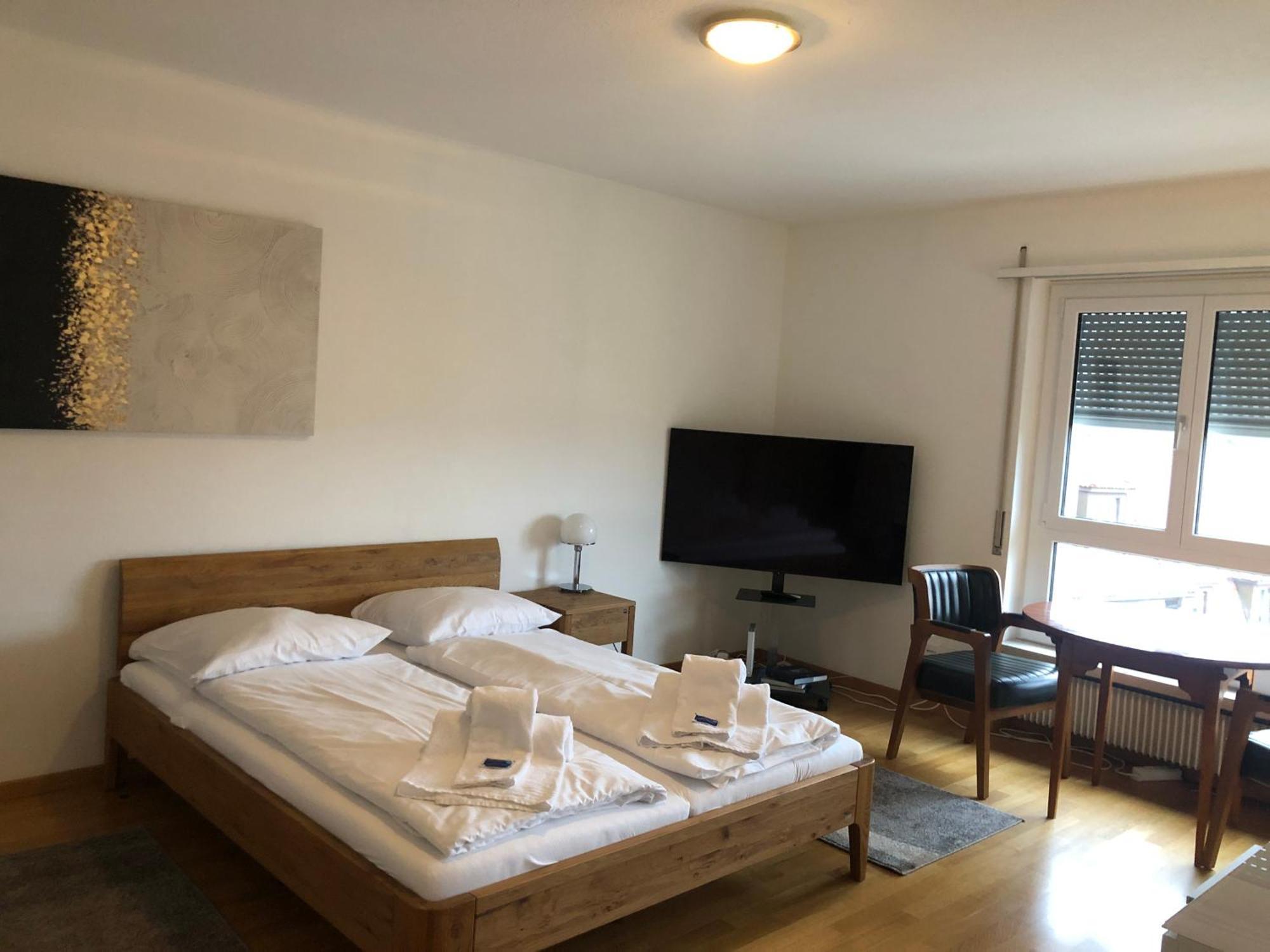 Cozy, Sunny, City Center 1 Bedroom Flat Ζυρίχη Εξωτερικό φωτογραφία